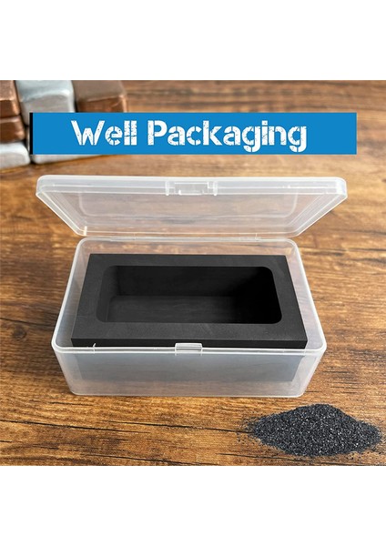 2 Adet (2-1kg) Grafit Külçe Kalıp (Yurt Dışından) fiyatları