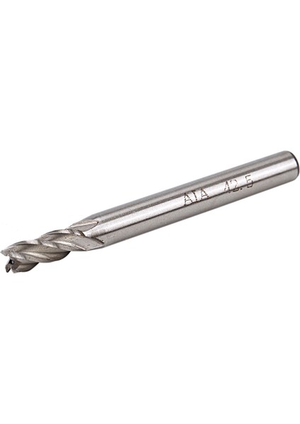 Swt 7 Adet Hss Cnc 4 Flüt End Mill Freze Kesici Matkap Ucu Seti 1.5 2 2.5 3 4 5 6mm (Yurt Dışından) indirimleri