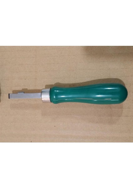 Paslanmaz Çelik Saat Arka Kasa Açıcı Bıçağı Iki Kullanımlı (Yurt Dışından)