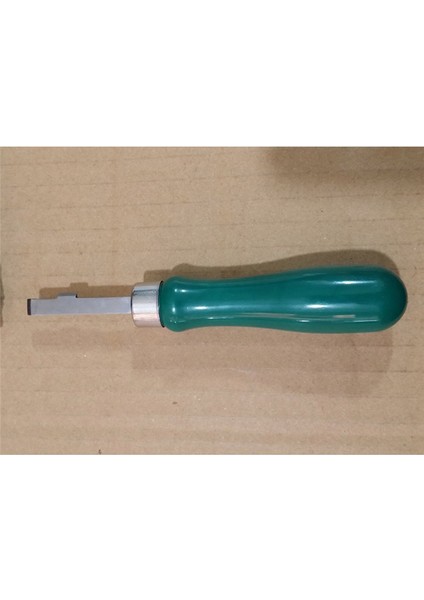 Paslanmaz Çelik Saat Arka Kasa Açıcı Bıçağı Iki Kullanımlı (Yurt Dışından) fiyatları