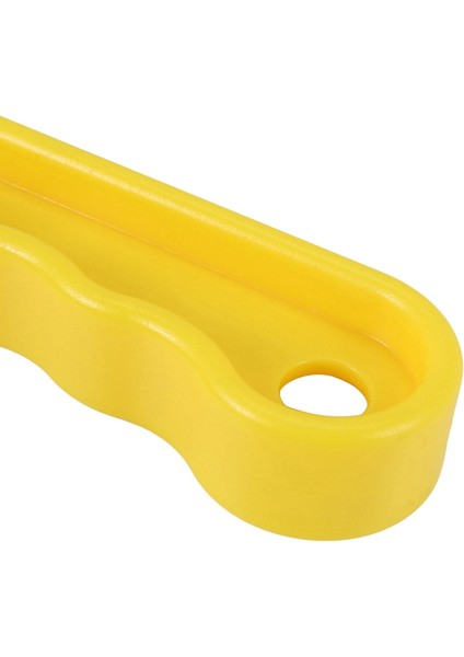 2x Kova Kapağı Anahtarı-Açma/kaldırma Kapakları 5 Galonluk Plastik Kovalar ve Küçük Kovalar-Sarı-Dayanıklı Plastik Açma Aracı (Yurt Dışından) indirimleri