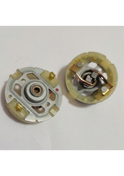 Adet RS550 Motor Motor Bakır Fırça Şarjlı Matkap Elektrikli Tornavida Fırça Tutucu (Yurt Dışından) modelleri