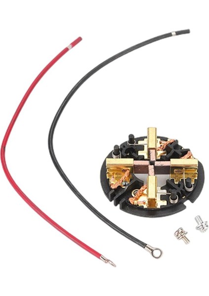 Mk M18 M12 706852 Alet Aksesuarları Için 2 Paket Karbon Fırça Tutucu Kart Düzeneği (Yurt Dışından)