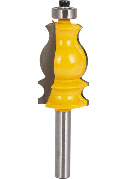 1 Adet 8mm Shank Kalıplama Yönlendirici Bit Kırpma Ahşap Freze Kesici (Yurt Dışından) modelleri