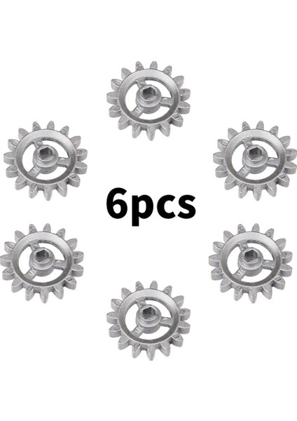 Dıy Otomatik Döner Çerçeve Alet Seti-6 x Dıy Döner Dişli-Gösterildiği Gibi (Yurt Dışından) modelleri