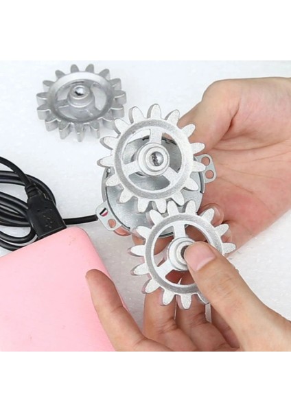 Dıy Otomatik Döner Çerçeve Alet Seti-6 x Dıy Döner Dişli-Gösterildiği Gibi (Yurt Dışından) indirimleri