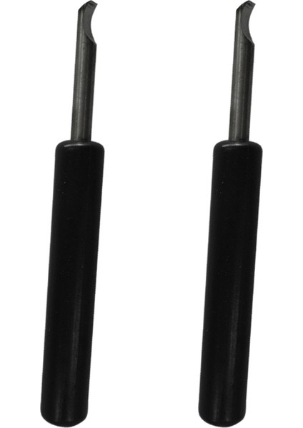 Fasdaga 2x Saat Açıcı Alet Çantası Açıcı Pry Tipi Onarım Aletleri (Siyah) (Yurt Dışından)