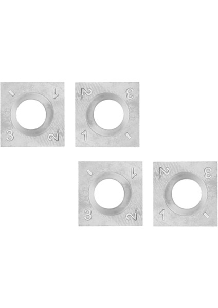 10 Adet Ahşap Torna Karbür Uç Bıçakları Freze 30 Derece Torna Keski Değiştirilmiş Bıçak 14X14X2MM (Yurt Dışından) modelleri