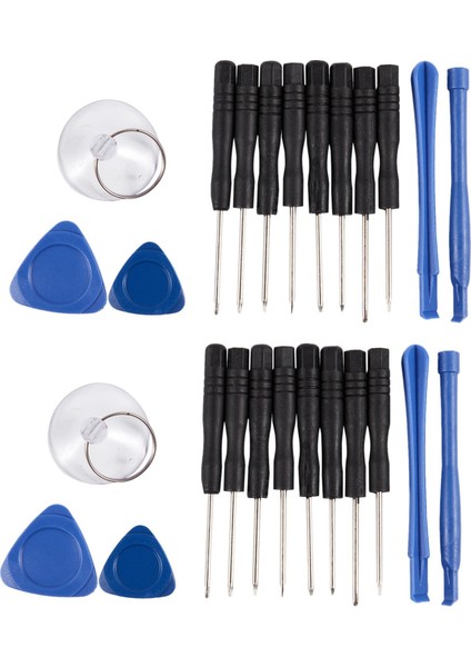 Akıllı Telefon Pc Tablet Onarım Açılış Tornavidalar Gözetleme Araçları Kiti Için 26X (Yurt Dışından)