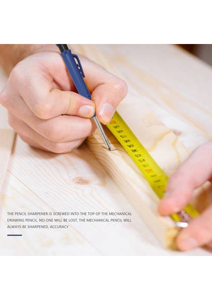 24 Doldurma ile Inşaat Için 2 Adet Katı Marangoz Kalem Seti (Yurt Dışından) fırsatları