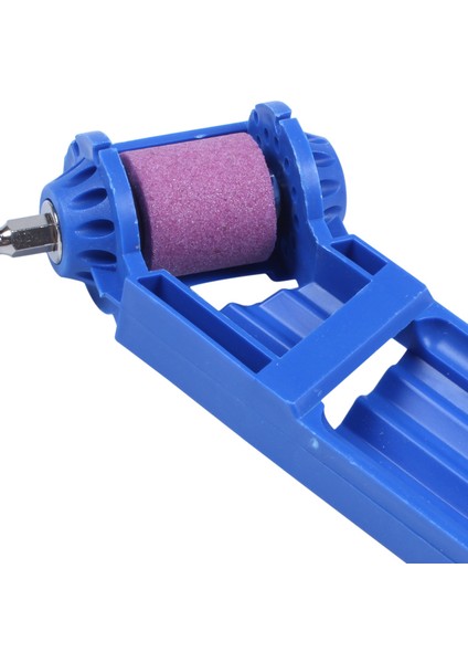 Matkap Bileyici 2-12.5mm Taşınabilir Korindon Taşlama Tekerleği (Mavi) (Yurt Dışından) indirimleri