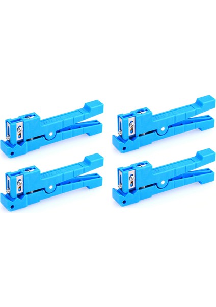 4 Adet Kablo 45-163 Tampon Tüp Ftth Mükemmel 45-163 Koaksiyel Kablo Kılıf Ceket Kesici (Yurt Dışından) fiyatları