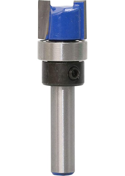 3 Adet 1/4 Inç Gömme Trim Freze Uçları Desen Şablon Yönlendirici Bit Seti Ağaç Işleme Üst Rulman Freze Araçları (Yurt Dışından) indirimleri