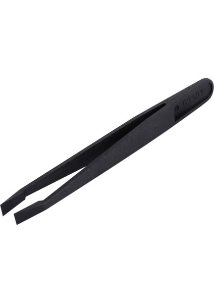 5 Adet Manuel Alet Siyah Plastik Düz Uçlu Anti-Statik Cımbız 12CM Uzun (Yurt Dışından) fırsatları