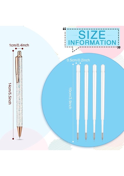 6 Parça Hava Tahliye Kalemi Vinil Için Ince Işaretleme Pimi Kalem Glitter Hava Tahliye Kalemi (Siyah, Beyaz) (Yurt Dışından) indirimleri