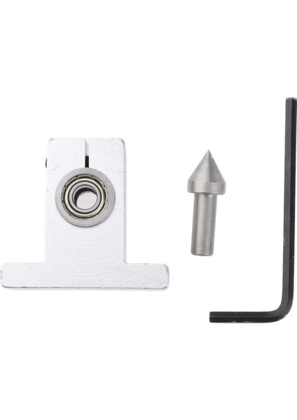 2 x Döner Torna Punta, Yüksük Matkap Ucu, Mini Torna Makinesi Için Anahtar (Yurt Dışından)