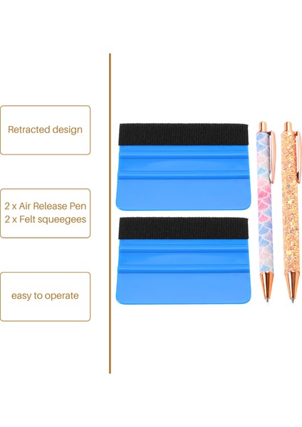 Vinil Zanaat Hava Tahliye Kalemi Glitter Ayıklaması Kalemi Için Ayıklama Araçları (Yurt Dışından) indirimleri