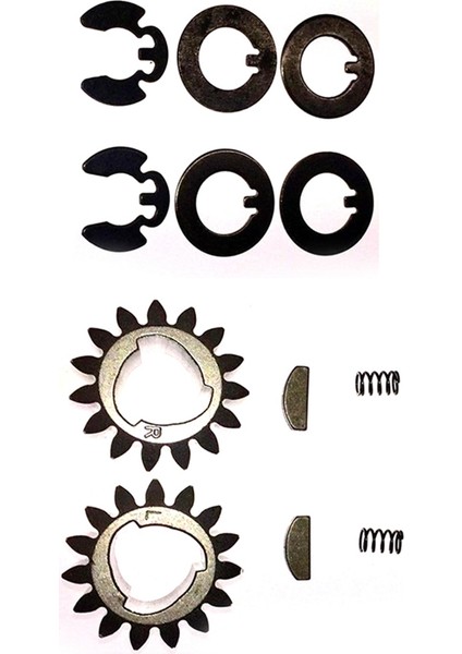 Toro 105-3040 105-6840 Recycler Arka Tekerlek Dişli Takımı Için (Yurt Dışından) fiyatları