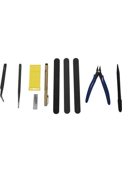 Baraj Modelleyici Araba Modeli Yapı Seti Için Temel Araçlar El Sanatları Seti (Yurt Dışından) fiyatları