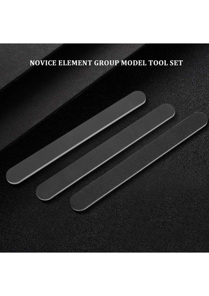 Baraj Modelleyici Araba Modeli Yapı Seti Için Temel Araçlar El Sanatları Seti (Yurt Dışından) modelleri