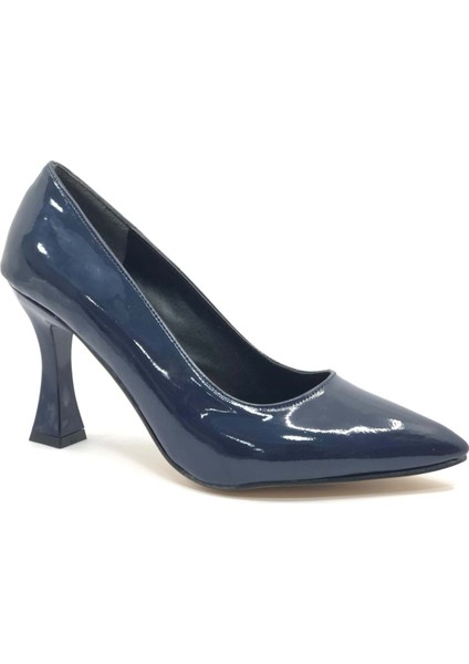 Kadeh Topuklu Kadın Stiletto Ayakkabı