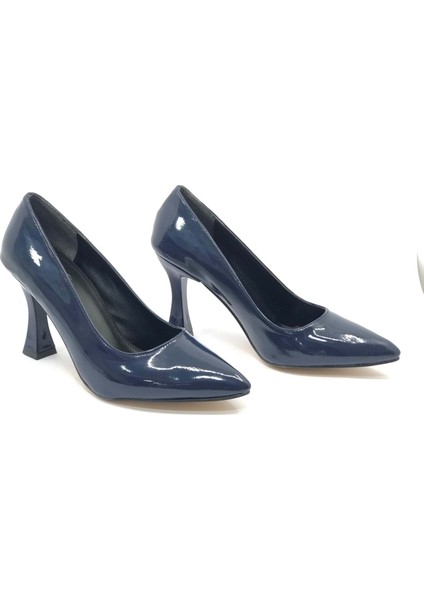 Kadeh Topuklu Kadın Stiletto Ayakkabı