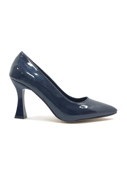 Kadeh Topuklu Kadın Stiletto Ayakkabı
