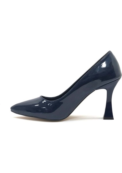 Kadeh Topuklu Kadın Stiletto Ayakkabı