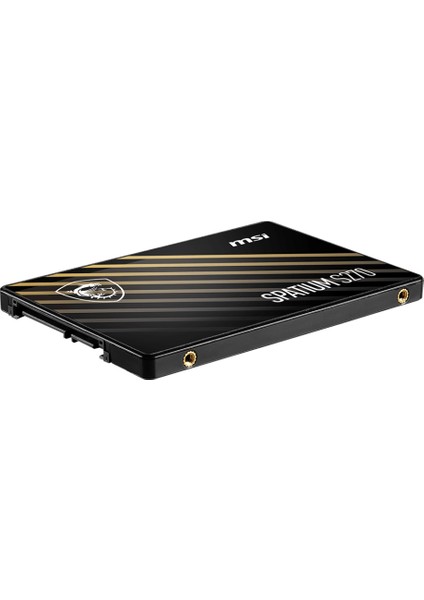 Msı Spatıum S270 960 GB 450 MB/s 500 MB/s SSD