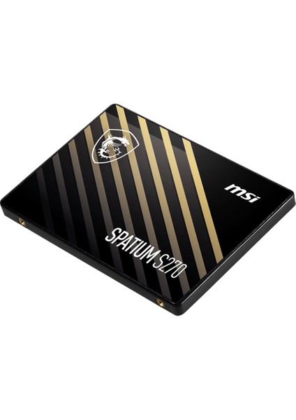 Msı Spatıum S270 960 GB 450 MB/s 500 MB/s SSD