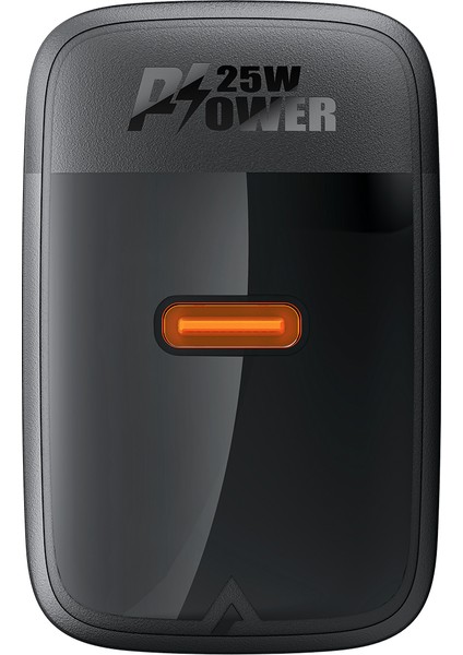 PD25W Gan Hızlı Şarj Cihazı (1xusb-C) - A104