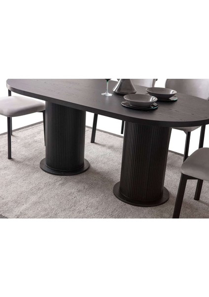 Asenkron Modern Yemek Masası fiyatları