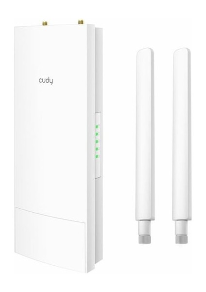 AP1200 5ghz 867MBPS,2.4GHZ 300MBPS,IP65 Outdoor 4in1 Poe Ap/repater/wısp ROUTER(AC1200 Serisi)