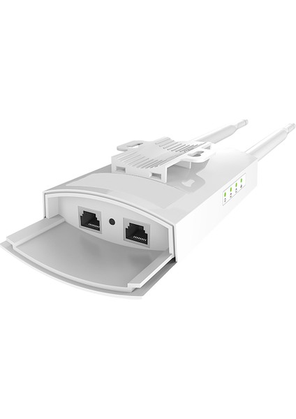 AP1200 5ghz 867MBPS,2.4GHZ 300MBPS,IP65 Outdoor 4in1 Poe Ap/repater/wısp ROUTER(AC1200 Serisi)
