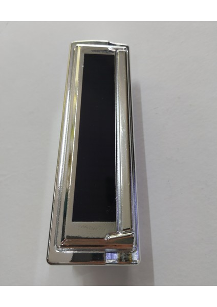 Vfd 2515 / Vfd 2517 Spectrum Uyumlu Montaj Kasası Krom Renk
