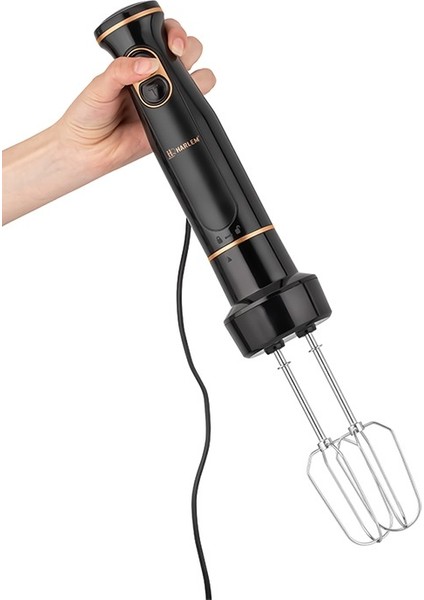 Hbs-1800 Trio Blender Seti 3in1 Kullanım