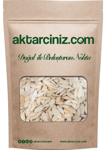 Iri Tarzan Kabak Çekirdeği 1kg