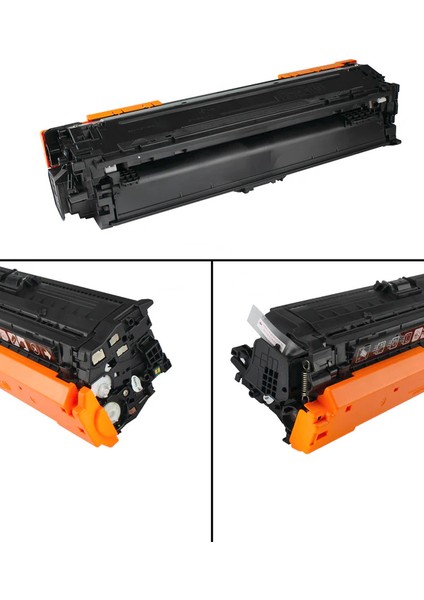 Hp CE741A Mavi Muadil Toner 650A Cy CE271A CE341A CP5220 CP5225 M750 M775