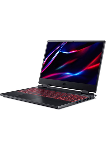 Nitro5 AN515-58 I5-12450H 16GB 1 Tb SSD RTX3050-4GB 15.6" IPS Fhd 144Hz Freedos NH.QFJEY.007+161