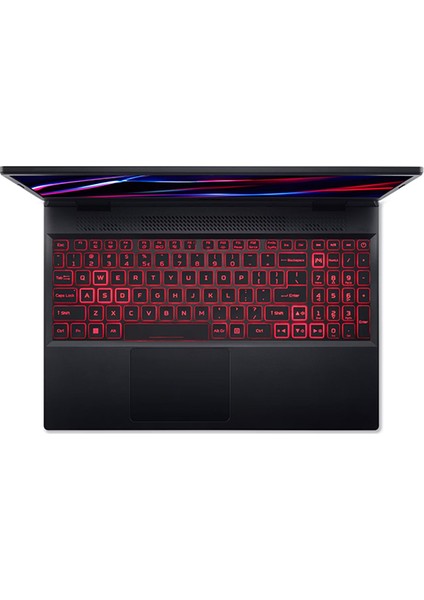 Nitro5 AN515-58 I5-12450H 16GB 1 Tb SSD RTX3050-4GB 15.6" IPS Fhd 144Hz Freedos NH.QFJEY.007+161