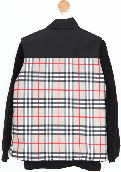 Erkek Çocuk Yelek ve Sweatshirt 6-16 Yaş 2148