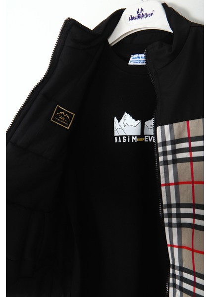 Erkek Çocuk Yelek ve Sweatshirt 6-16 Yaş 2148