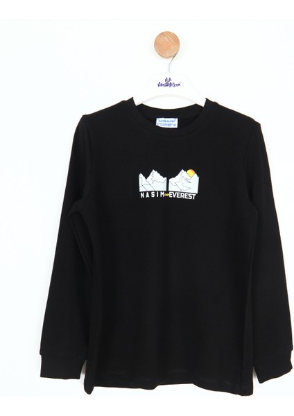 Erkek Çocuk Yelek ve Sweatshirt 6-16 Yaş 2148