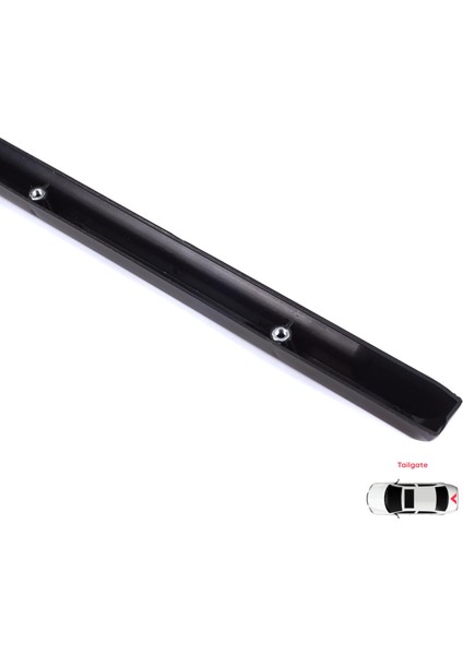 BDP1448 Mercedes 190 190E 190D W201 1982-1993 A2017580202 Için Arka Bagaj Kapağı Kapak Tutucu Çıtası modelleri