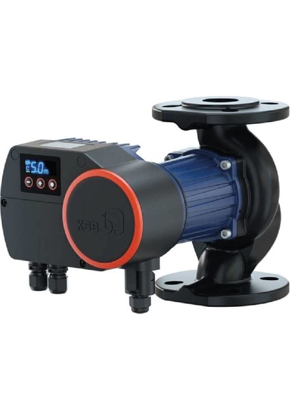 Calio Pro 30-120 Pn6-10-16 400W Frekans Kon. Sirkülasyon Pompası - 11/4'' Dişli Bağlantılı