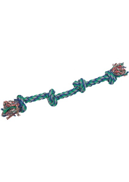 4 Düğümlü Stres İpi 60 Cm