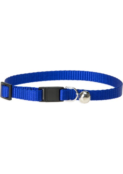 Karlıe Art Sp.kedi Boyun Tasma 30cm*10mm Mavi