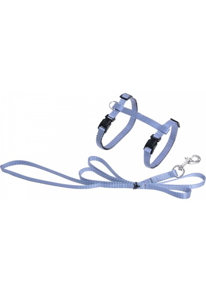 Karlie Göğüs Tasması+Uzatma 110Cm Açık Mavi modelleri