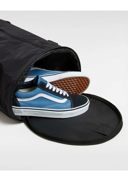 Barreled Duffel Bag
