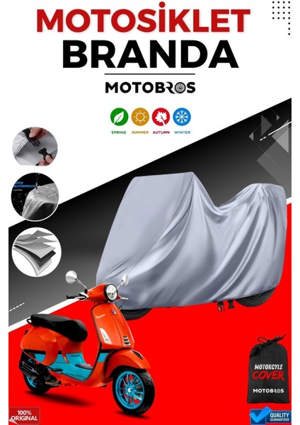 Goldwing F6B Motosiklet Brandası-39